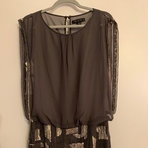 💛NWT Cocktail 🍸 dress with sass & sparkle